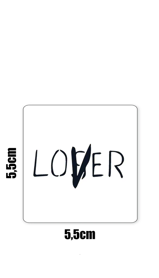 LOV(S)ER
