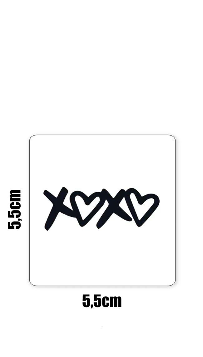 XOXO