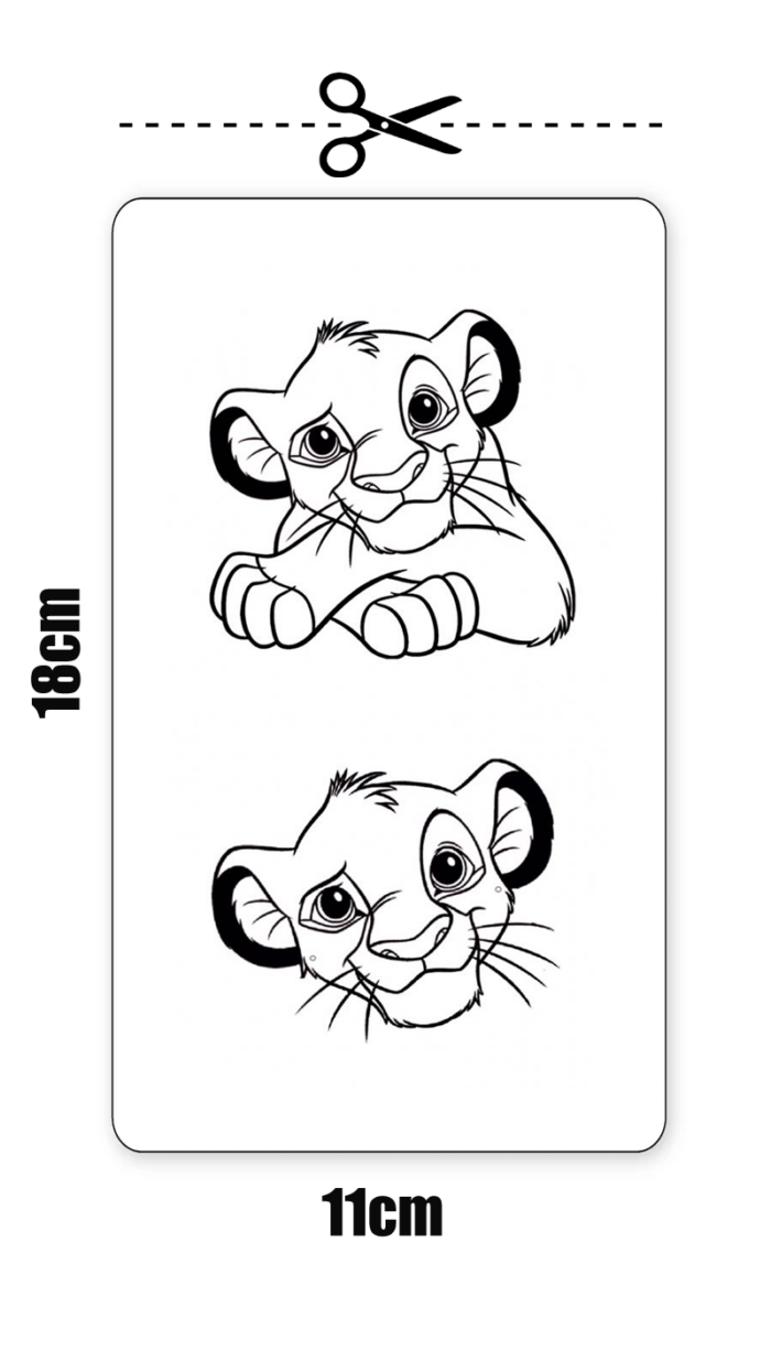 Młody Simba