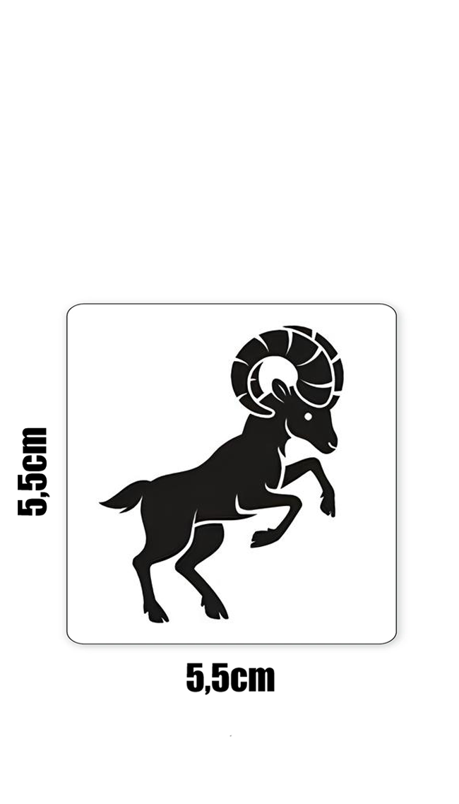 ZNAK ZODIAKU Baran