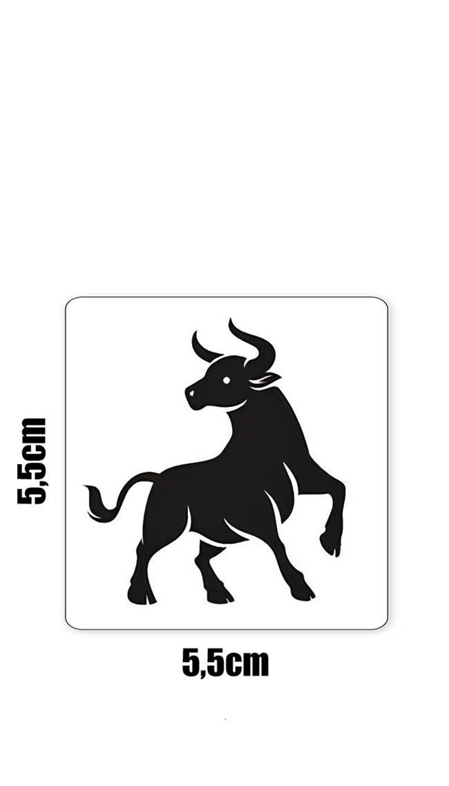 ZNAK ZODIAKU Byk