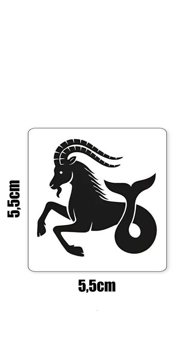 ZNAK ZODIAKU Koziorożec