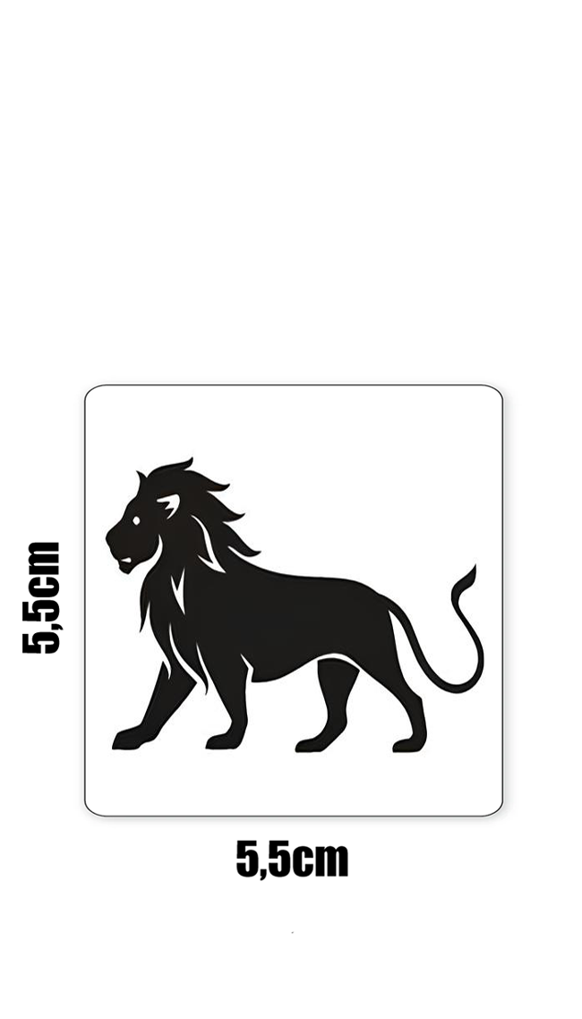 ZNAK ZODIAKU Lew