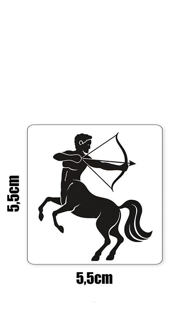 ZNAK ZODIAKU Strzelec