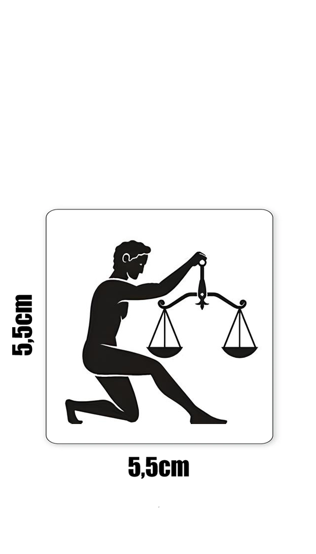 ZNAK ZODIAKU Waga