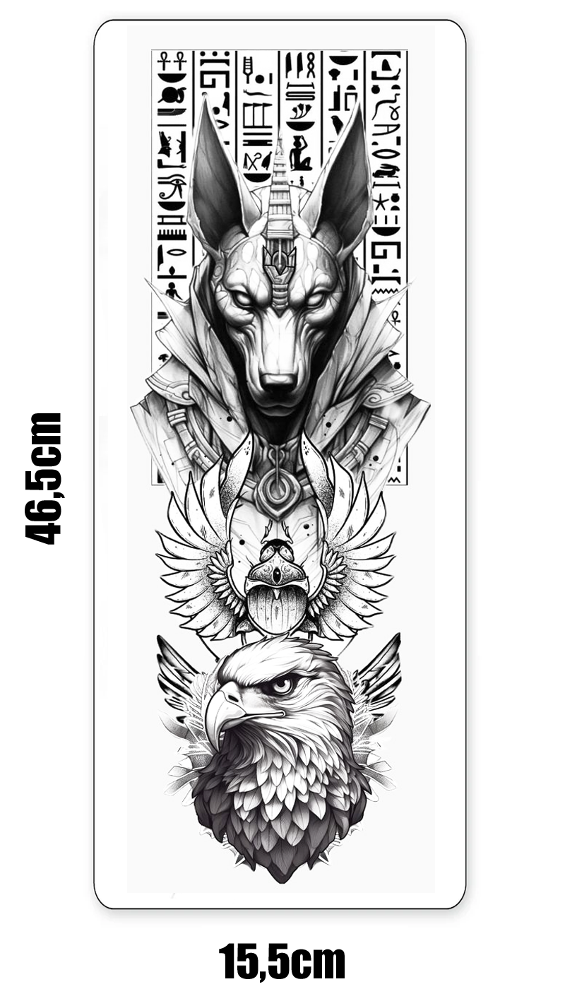 Anubis Eagle RĘKAW