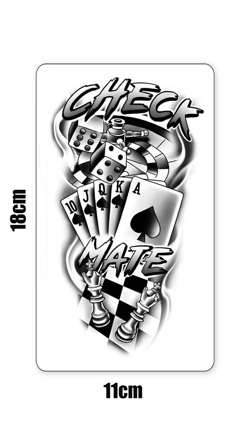 Check Mate!
