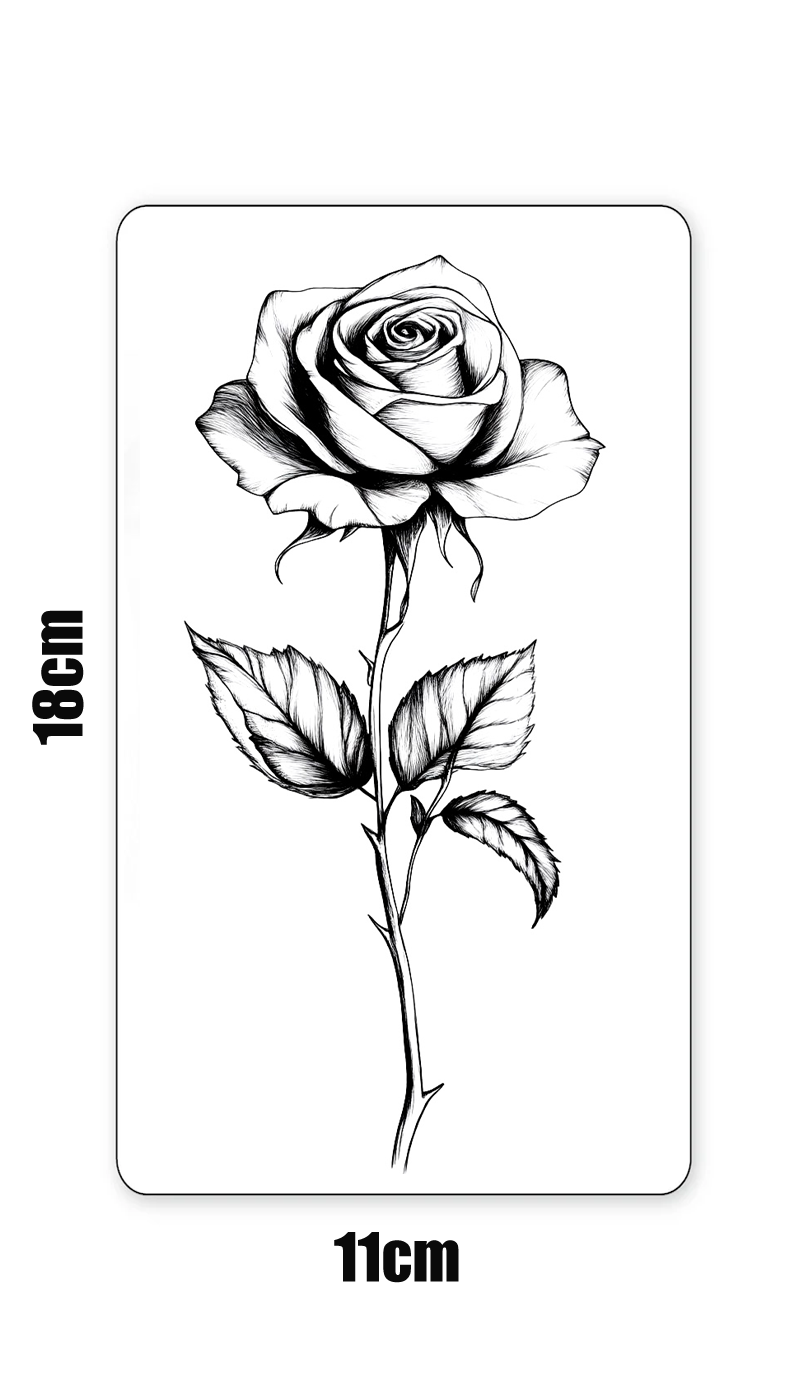 Róża namiętności